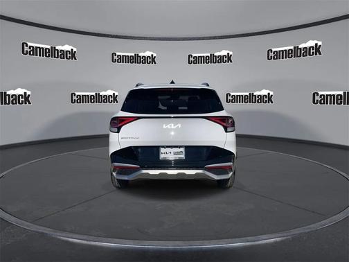 2025 Kia Sportage SX-Prestige