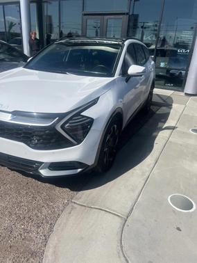 2025 Kia Sportage SX-Prestige