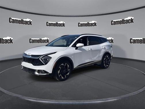 2025 Kia Sportage SX-Prestige