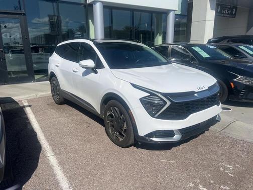 2025 Kia Sportage SX-Prestige