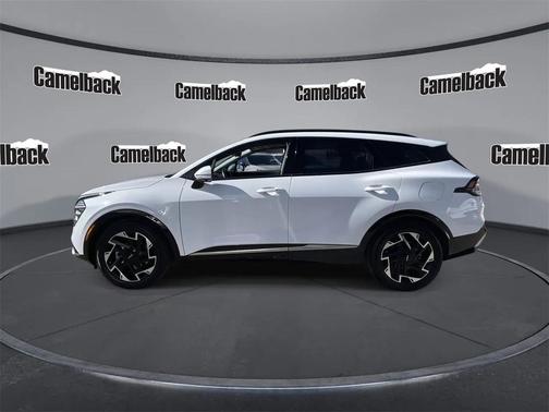 2025 Kia Sportage SX-Prestige