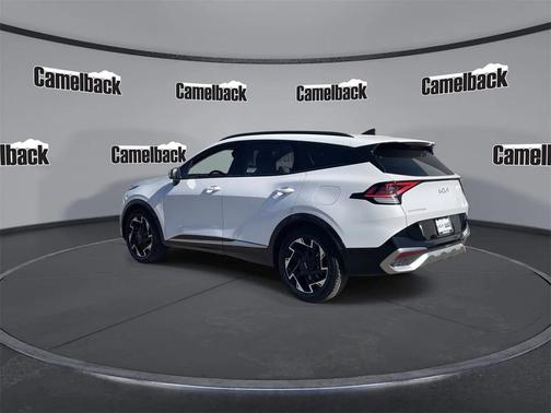 2025 Kia Sportage SX-Prestige