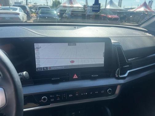 2025 Kia Sportage SX-Prestige