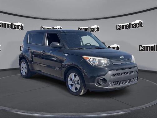 2017 Kia Soul Base