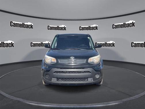2017 Kia Soul Base