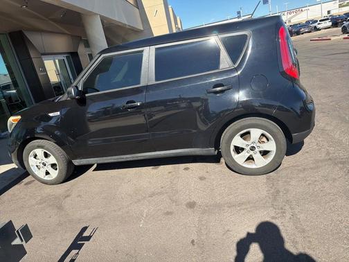 2017 Kia Soul Base