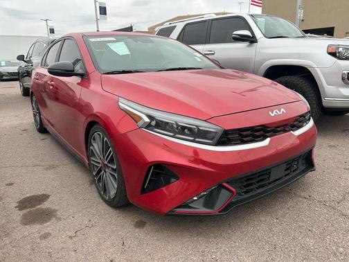 2023 Kia Forte GT