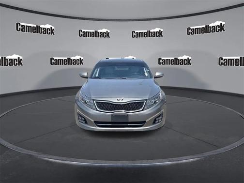 2015 Kia Optima SXL Turbo