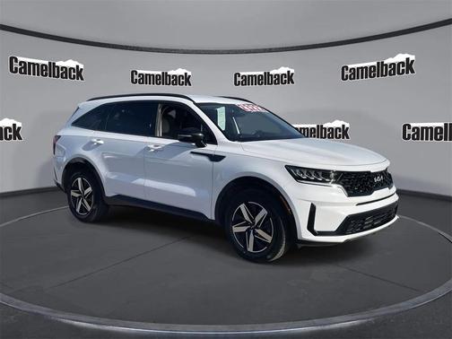 2022 Kia Sorento S