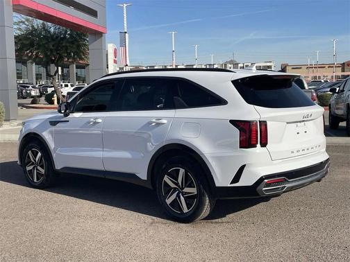 2022 Kia Sorento S