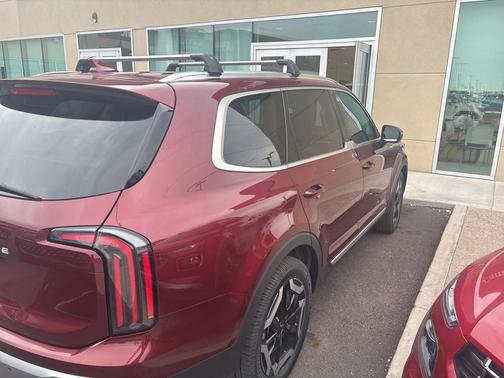 2023 Kia Telluride EX