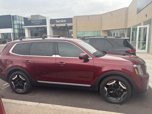 2023 Kia Telluride EX