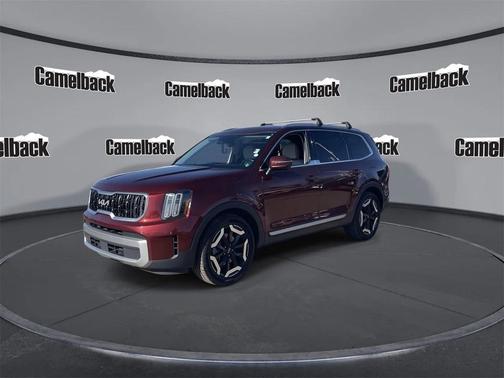 2023 Kia Telluride EX