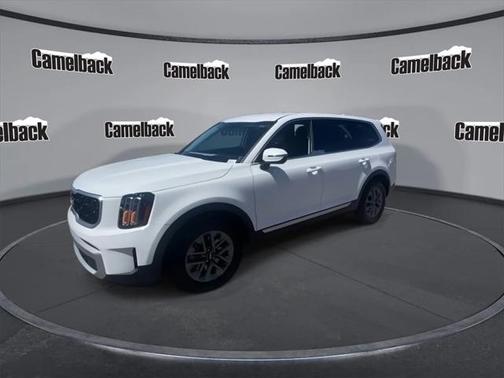 2025 Kia Telluride LX
