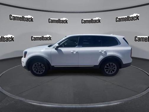 2025 Kia Telluride LX