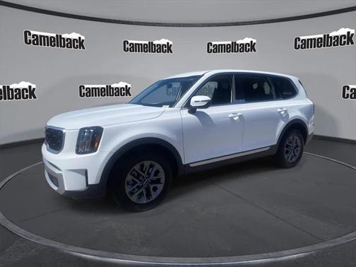 2025 Kia Telluride LX