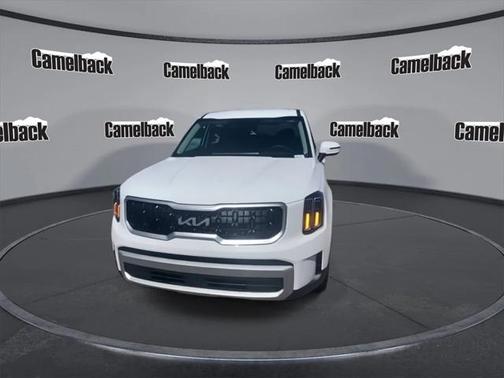 2025 Kia Telluride LX
