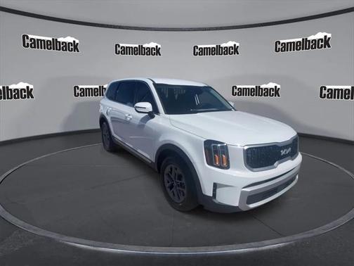 2025 Kia Telluride LX
