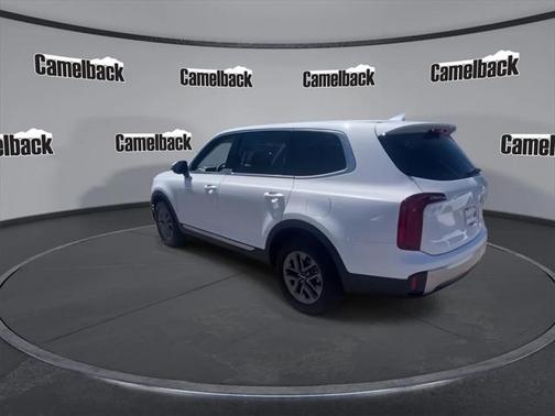 2025 Kia Telluride LX