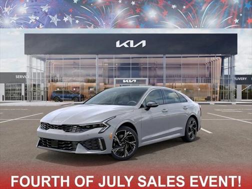 2025 Kia K5 GT-Line
