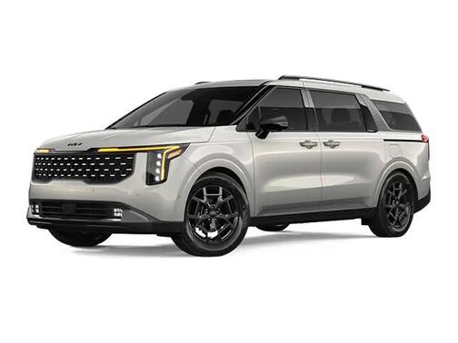 2026 Kia Carnival SX Prestige