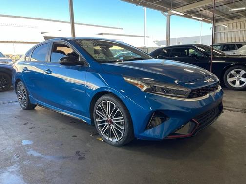 2023 Kia Forte GT