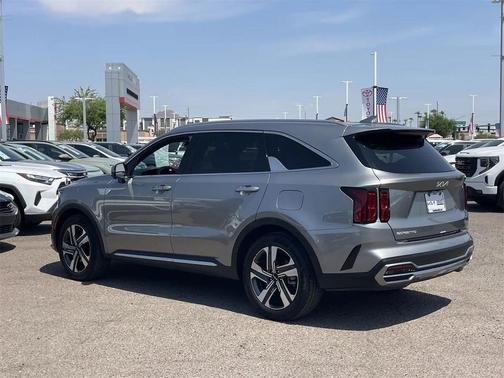 2023 Kia Sorento Hybrid SX Prestige