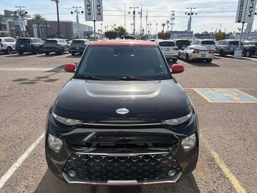 2020 Kia Soul GT-Line