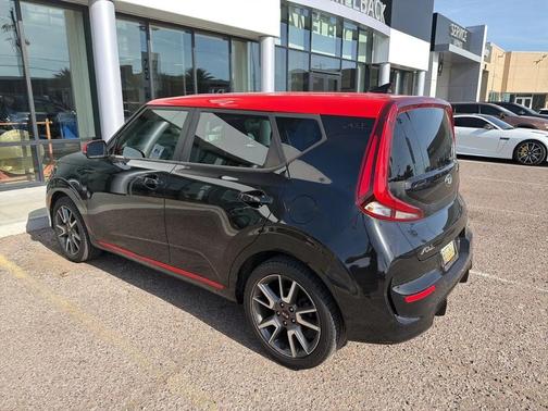 2020 Kia Soul GT-Line