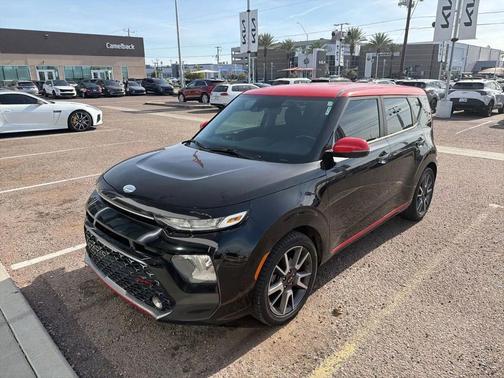 2020 Kia Soul GT-Line