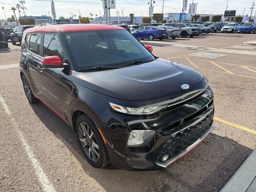 2020 Kia Soul GT-Line