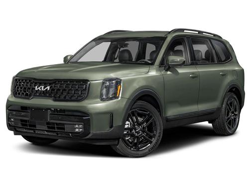 2025 Kia Telluride SX