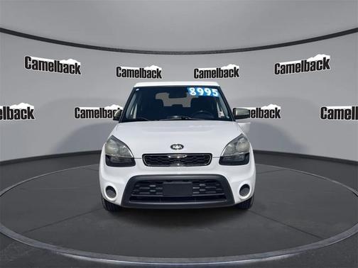 2013 Kia Soul +