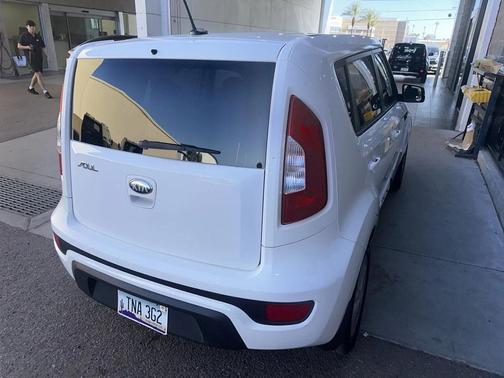 2013 Kia Soul +