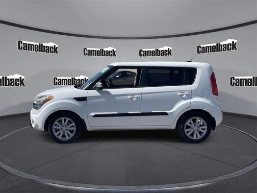 2013 Kia Soul +