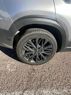 2022 Kia Seltos Nightfall Edition