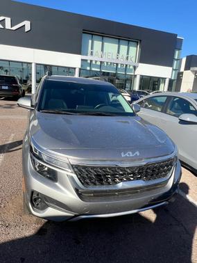 2022 Kia Seltos Nightfall Edition
