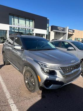 2022 Kia Seltos Nightfall Edition