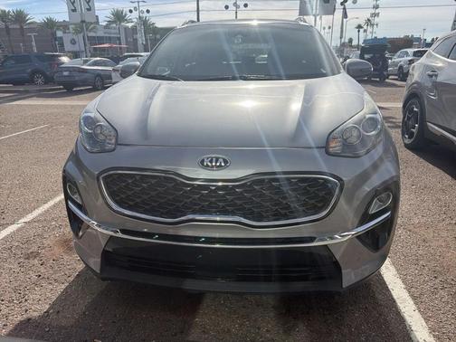 2022 Kia Sportage EX