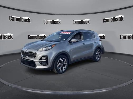 2022 Kia Sportage EX