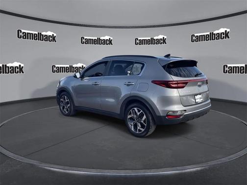 2022 Kia Sportage EX