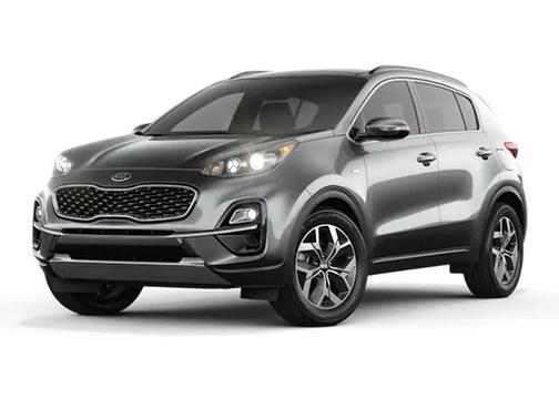 2022 Kia Sportage EX
