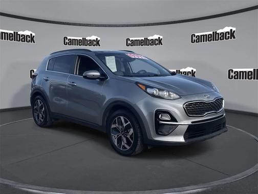 2022 Kia Sportage EX