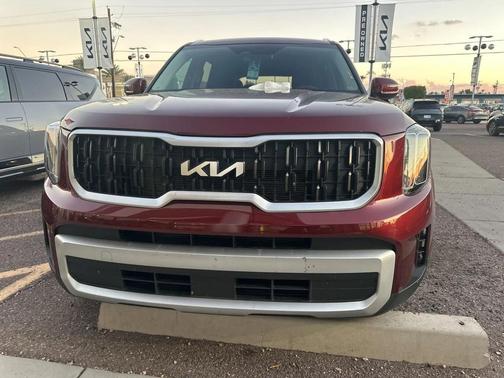 2024 Kia Telluride EX