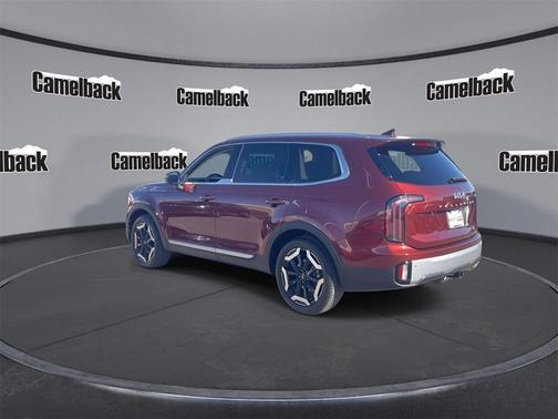 2024 Kia Telluride EX