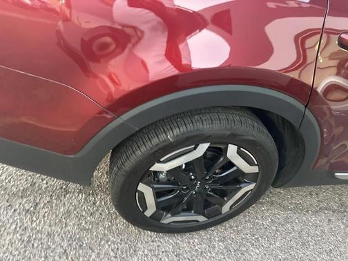 2024 Kia Telluride EX