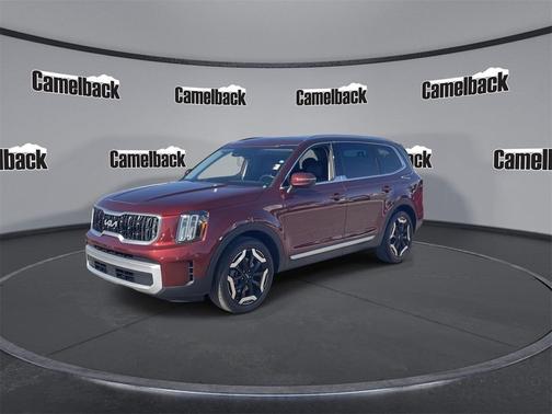 2024 Kia Telluride EX