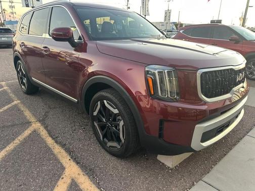 2024 Kia Telluride EX