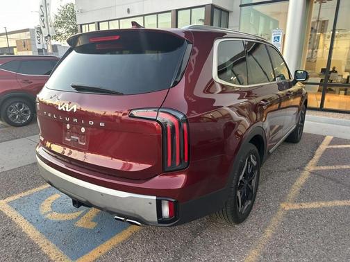 2024 Kia Telluride EX