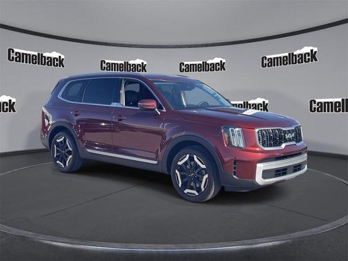2024 Kia Telluride EX